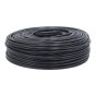 Cable eléctrico THW calibre 10 negro 100 metros 10205 Adir