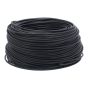Cable eléctrico THW calibre 14 negro 100 metros 10207 Adir