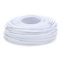 Cable eléctrico THW calibre 10 blanco 100 metros 10209 Adir