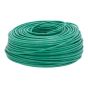 Cable eléctrico THW calibre 10 verde 100 metros 10213 Adir