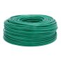 Cable eléctrico THW calibre 14 verde 100 metros 10215 Adir