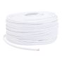 Cable eléctrico POT/DUPLEX calibre 12 blanco 10248 Adir