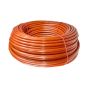 Poliducto naranja liso 1/2" x 100 m 10288 Adir