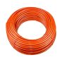 Poliducto naranja liso 3/4" x 100 m 10289 Adir