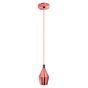 Luminario colgante Rose Gold 10352 Adir