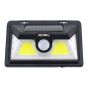 Luminario solar de LED's SMD + COB con sensor de movimiento 5 W 10452 Adir