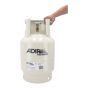 Tanque para Gas LP Cilindro de 9.4 kg 10590 Adir