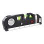 Cinta métrica con nivelador laser 10826 Adir