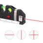 Cinta métrica con nivelador laser 10826 Adir