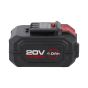 Batería de litio 20 V, 4.0 Ah 11575 Adir