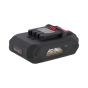 Batería de litio 20 V, 2.0 Ah 11599 Adir