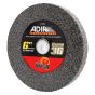 Rueda abrasiva para esmeril 6" grano 36 11972 Adir
