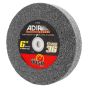Rueda abrasiva para esmeril 6" grano 36 11974 Adir