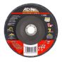 Disco laminado 7" grano 40 11990 Adir