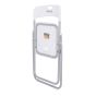 Silla plegable blanca 12133 Deco Hogar