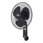 Ventilador 3 en 1 18" negro Super Silent Power 12384 Adir Premium