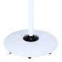 Ventilador de pedestal 20" blanco Silent & Turbo Power 12385 Adir
