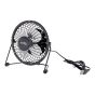 Mini ventilador USB 4" 12391 Adir