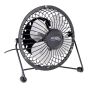 Mini ventilador USB 4" 12391 Adir