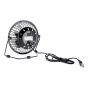 Mini ventilador USB 4" 12391 Adir