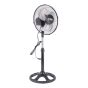 Ventilador 12" 3 en 1 con aspas de aluminio 12395 Adir