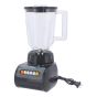 Licuadora 2 en 1 de 4 velocidades negra 12807 Silver Master