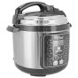 Multi - Olla de presión 6 L (9 funciones) 12811 Silver Master