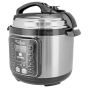Multi - Olla de presión 6 L (9 funciones) 12811 Silver Master