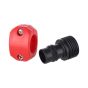 Conector plástico para manguera macho 5/8"-3/4" 13137 Adir