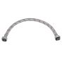 Manguera flexible para fregadero 1/2" x 1/2" de 55 cm 1322 Adir