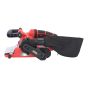 Lijadora de banda 900 W 3" x 21" 13439 Adir