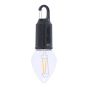 Luminario LED recargable para campamento 30 W 14293 Mavrik