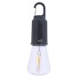 Luminario LED recargable para campamento 30 W 14294 Mavrik