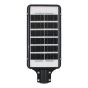 Luminario de led suburbano con panel solar integrado 200 W 14301 Mavrik