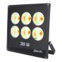 Reflector LED COB ultra delgado 300 W RGB 14318 Adir