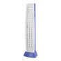 Luminario de emergencia recargable 55 LEDs 15302 Adir