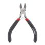 Mini pinza corte diagonal 4-1/2" Confort Grip 1542 Adir