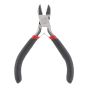 Mini pinza corte diagonal 4-1/2" Confort Grip 1542 Adir
