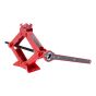 Gato de tijera mecánico con matraca 1 tonelada 15722 Adir