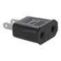 Clavija adaptadora europea tipo C 15908 Adir