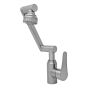 Monomando giratorio para fregadero / lavabo 16026 Maxflu