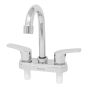 Mezcladora 4" para lavabo 16028 Maxflu