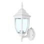 Farol de pared clásico blanco 1604-B Adir