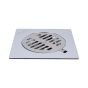 Resumidero cuadrado de 6" x 6" 16051 Maxflu