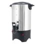 Cafetera percoladora 6 litros 17001 Silver Master