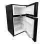 Frigobar 90 litros negro 17003 Silver Master
