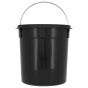 Contenedor para basura de 5 litros 17230 Silver Master