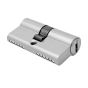 Cilindro europeo 60 mm satinado 17506 Adir