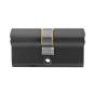 Cilindro europeo 60 mm negro 17507 Adir