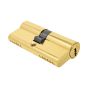 Cilindro europeo 70 mm latón 17508 Adir